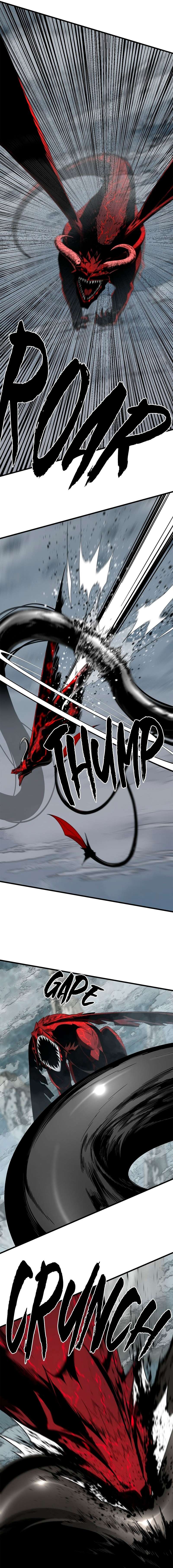 Asesina de heroes Capitulo 152 página 11