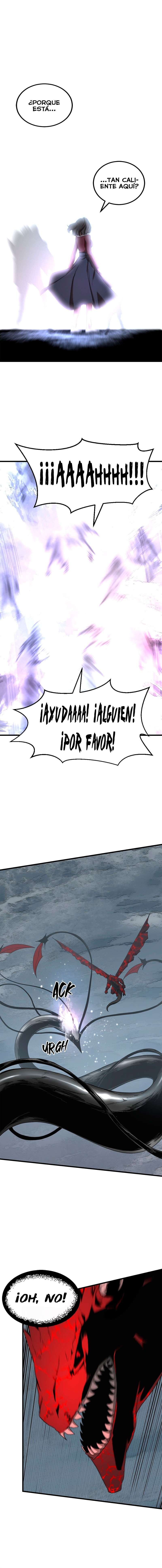 Asesina de heroes Capitulo 152 página 17