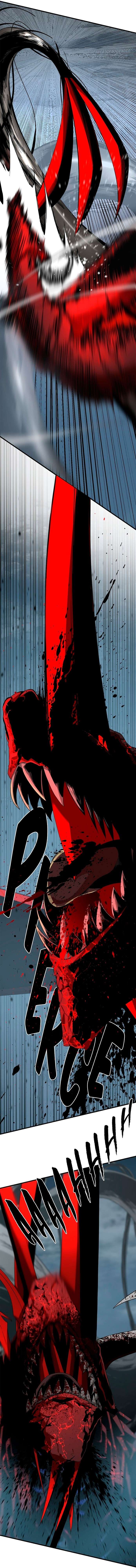 Asesina de heroes Capitulo 152 página 19