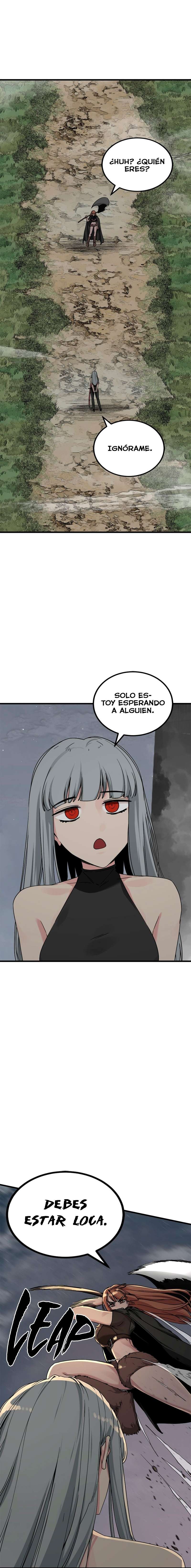 Asesina de heroes Capitulo 152 página 2