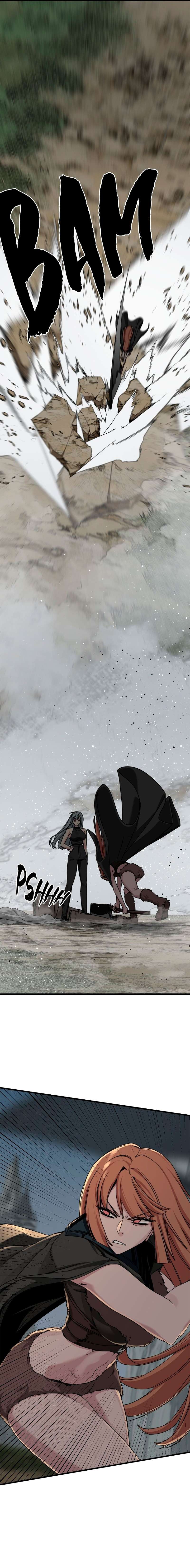 Asesina de heroes Capitulo 152 página 3