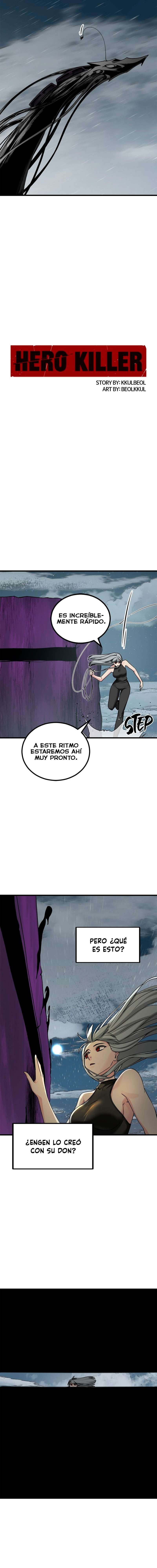 Asesina de heroes Capitulo 152 página 7
