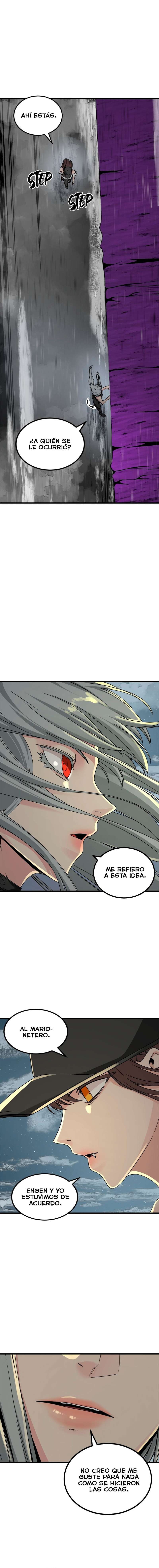 Asesina de heroes Capitulo 152 página 8
