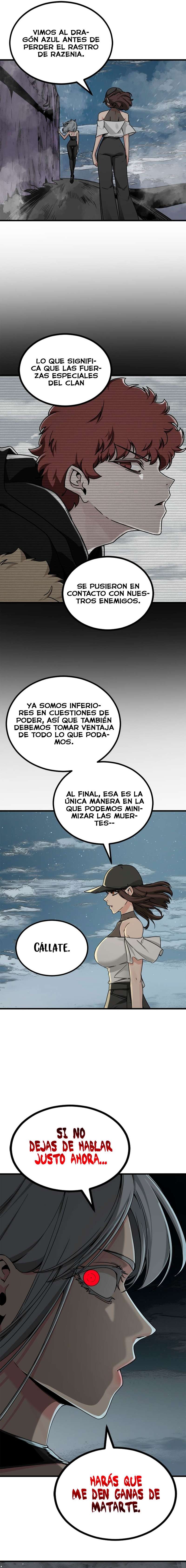 Asesina de heroes Capitulo 152 página 9