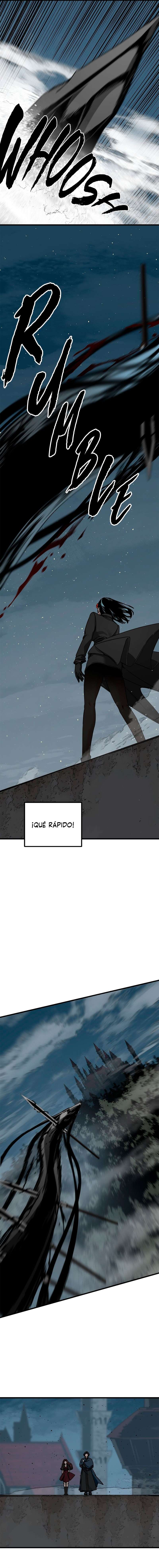 Asesina de heroes Capitulo 153 página 10