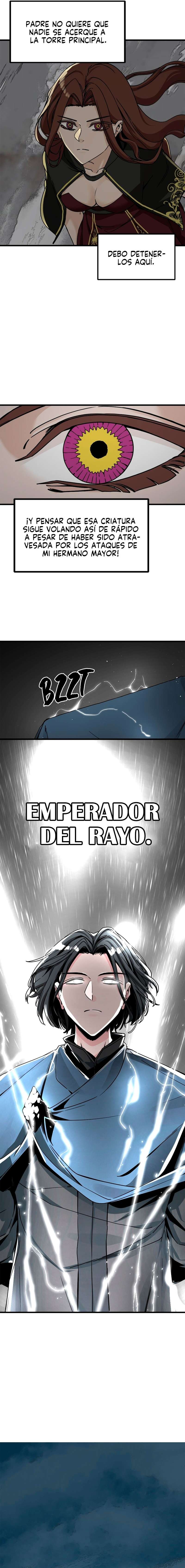Asesina de heroes Capitulo 153 página 11