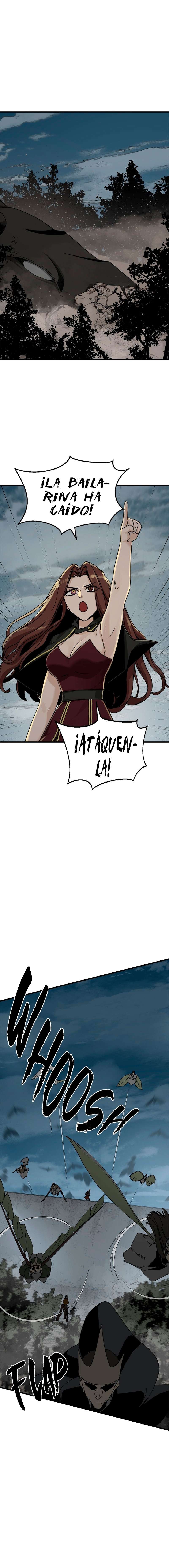 Asesina de heroes Capitulo 153 página 13