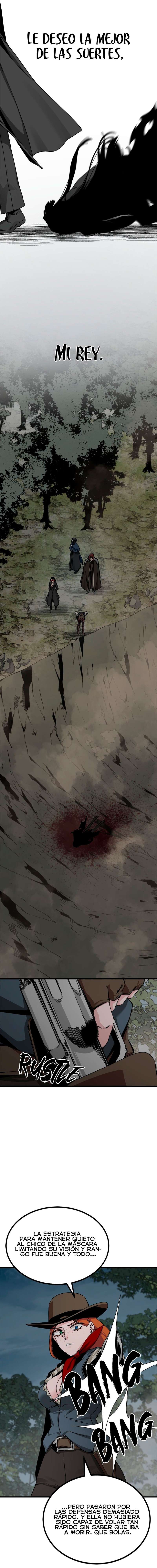 Asesina de heroes Capitulo 153 página 15