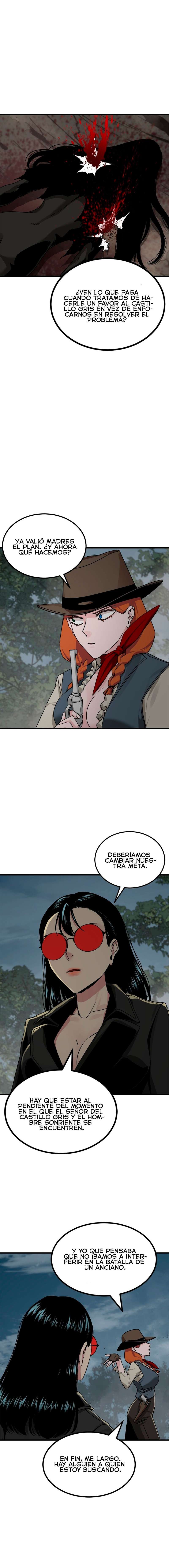 Asesina de heroes Capitulo 153 página 16