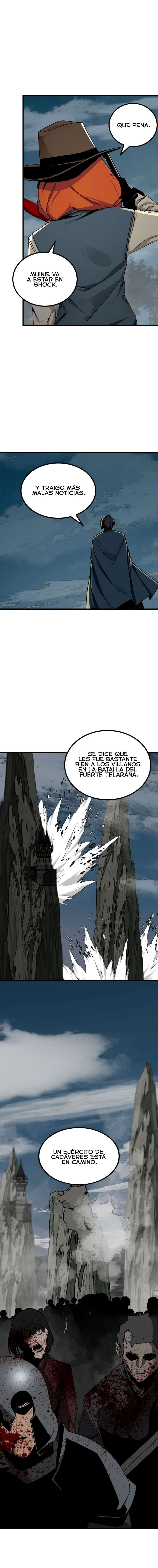 Asesina de heroes Capitulo 153 página 18