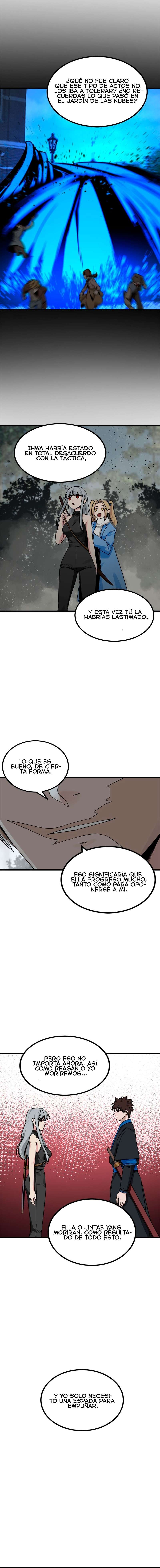 Asesina de heroes Capitulo 153 página 21