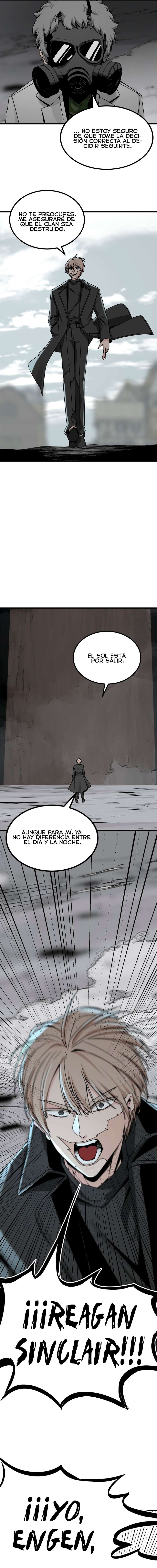 Asesina de heroes Capitulo 153 página 22