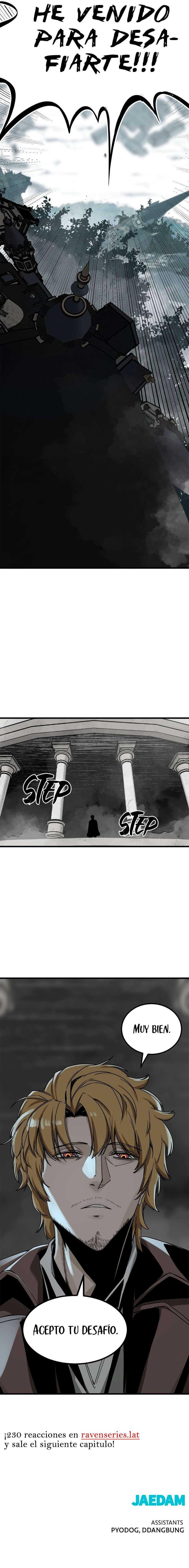 Asesina de heroes Capitulo 153 página 23