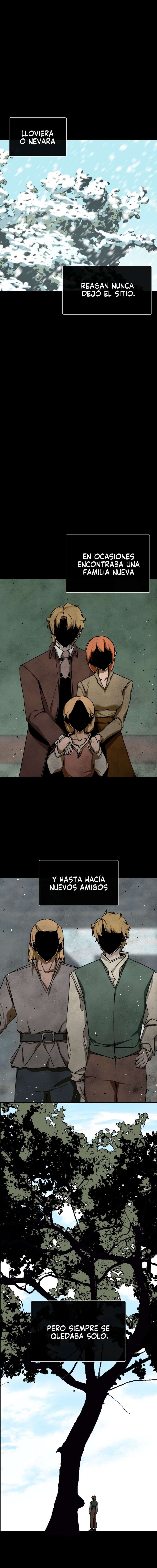 Asesina de heroes Capitulo 154 página 11