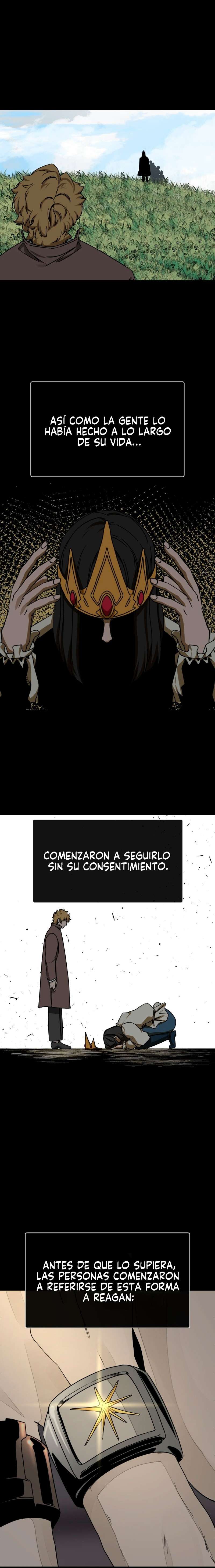 Asesina de heroes Capitulo 154 página 17
