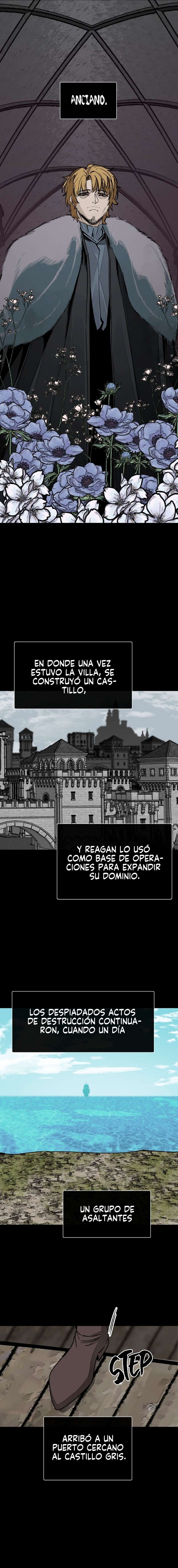 Asesina de heroes Capitulo 154 página 18