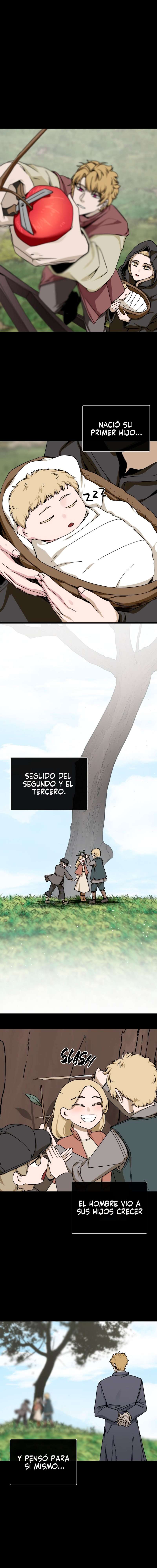 Asesina de heroes Capitulo 154 página 4