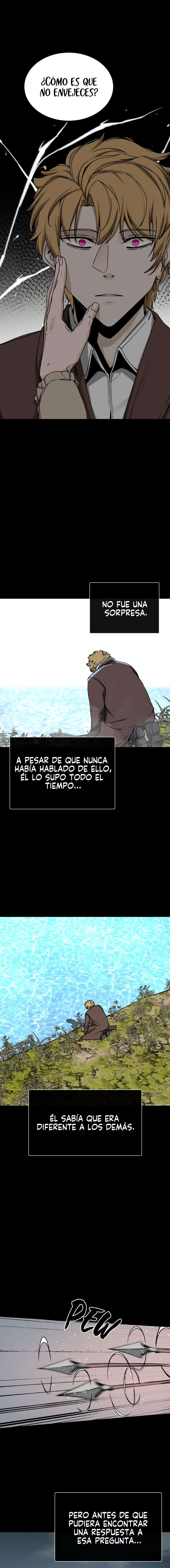 Asesina de heroes Capitulo 154 página 6