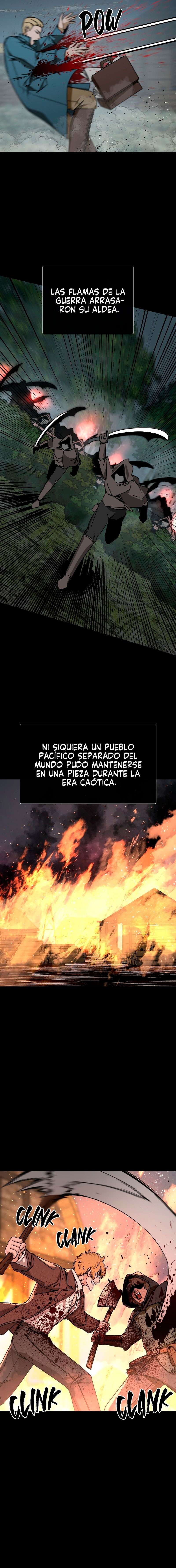 Asesina de heroes Capitulo 154 página 7