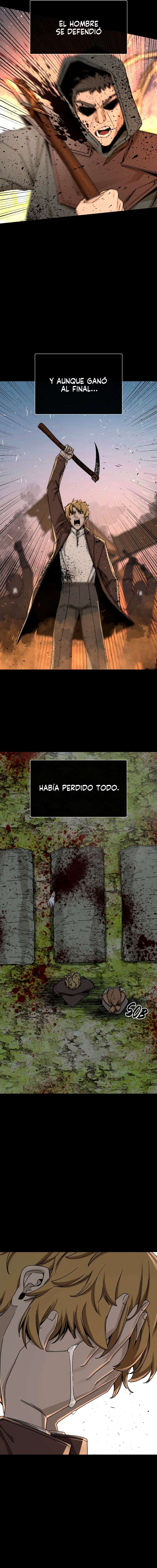 Asesina de heroes Capitulo 154 página 8