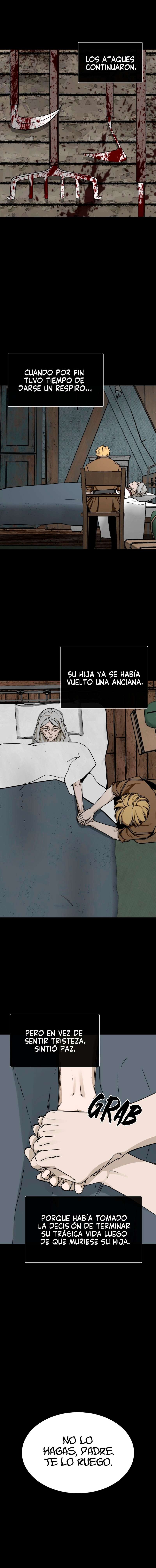 Asesina de heroes Capitulo 154 página 9