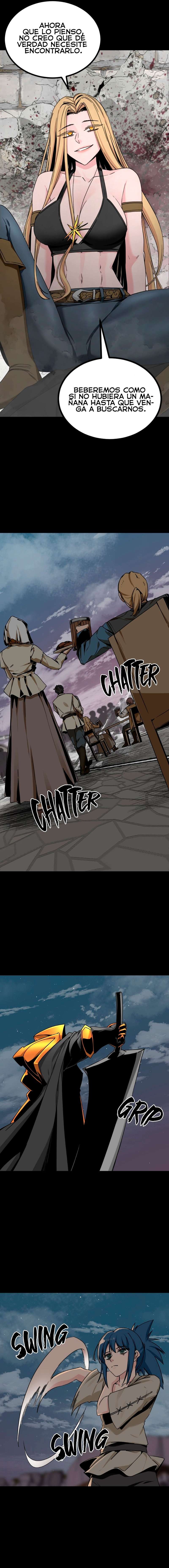 Asesina de heroes Capitulo 155 página 10
