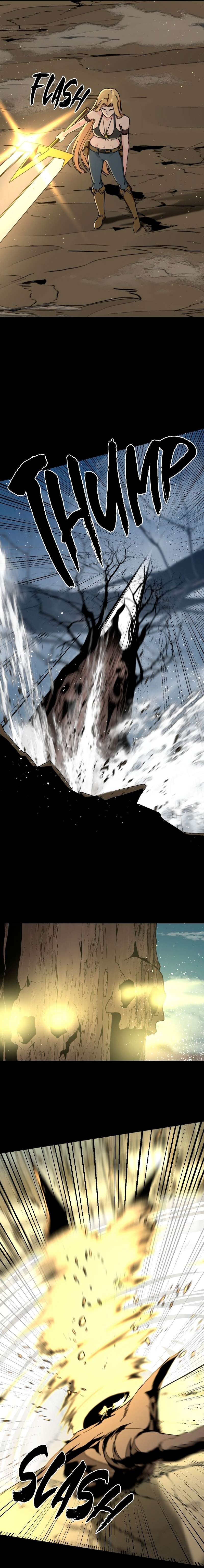 Asesina de heroes Capitulo 155 página 13