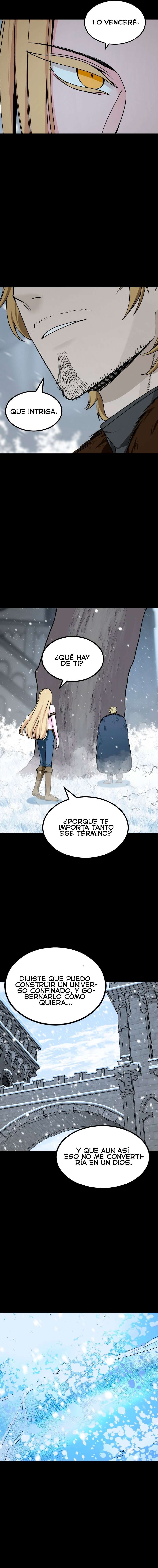 Asesina de heroes Capitulo 155 página 17
