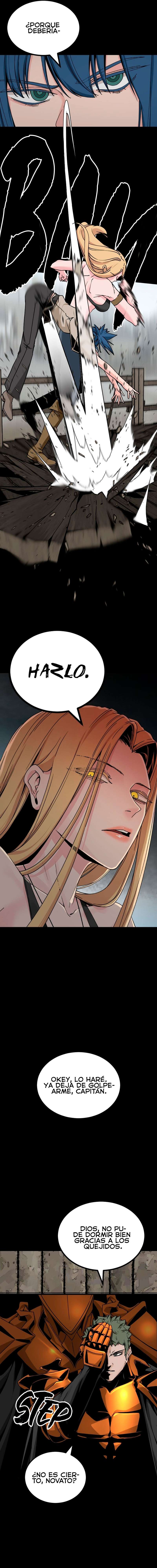 Asesina de heroes Capitulo 155 página 2