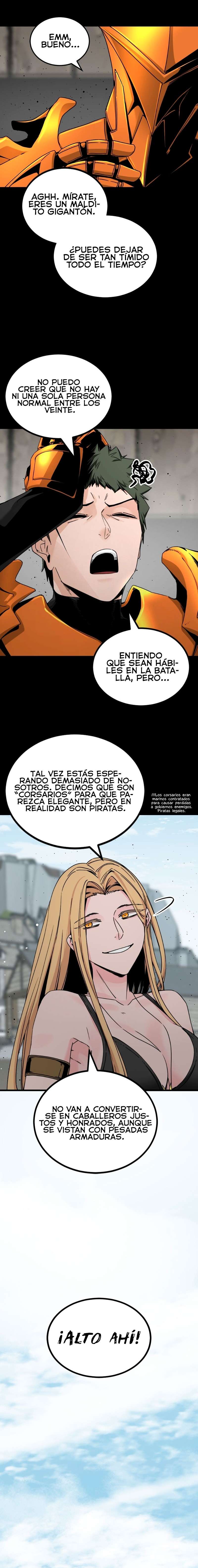 Asesina de heroes Capitulo 155 página 3