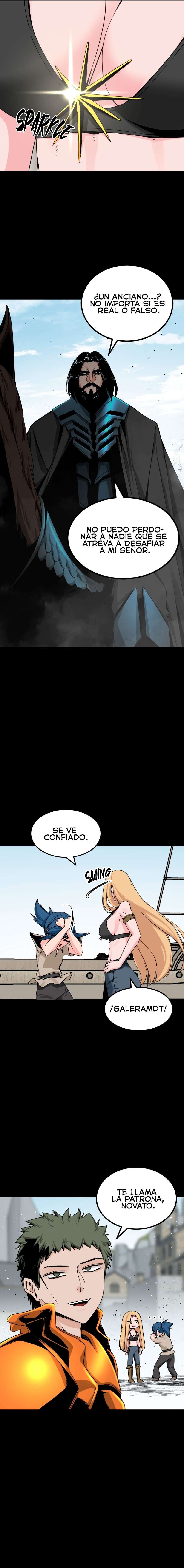 Asesina de heroes Capitulo 155 página 5