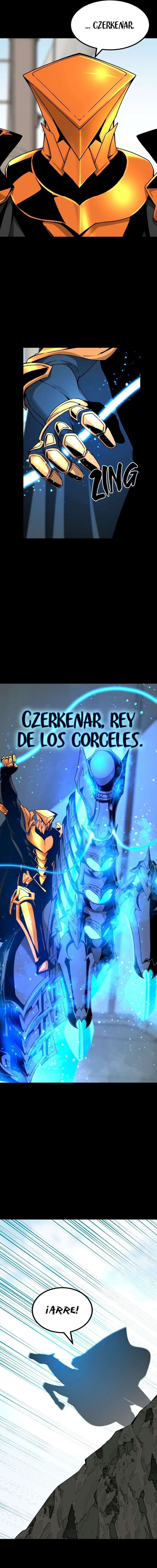 Asesina de heroes Capitulo 155 página 6