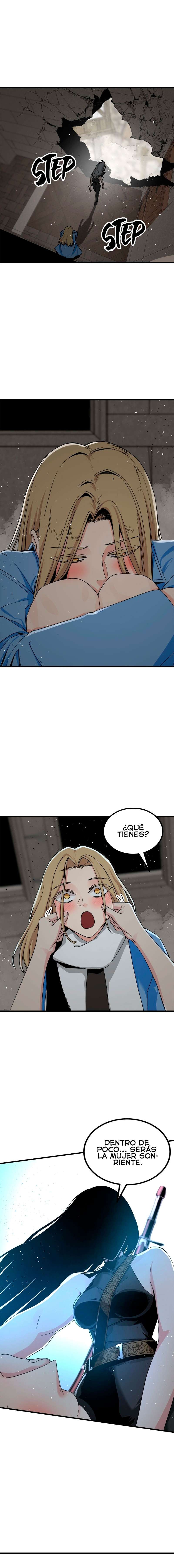 Asesina de heroes Capitulo 156 página 12