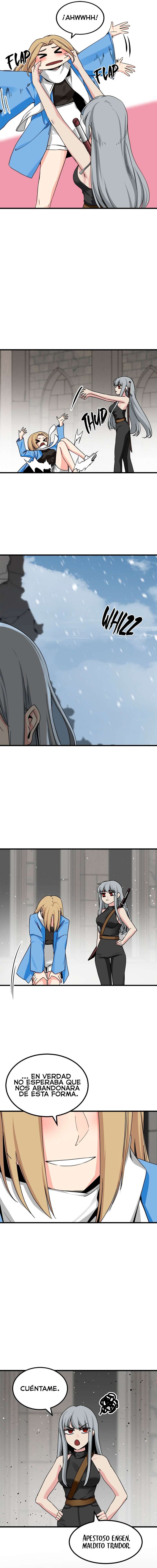 Asesina de heroes Capitulo 156 página 13