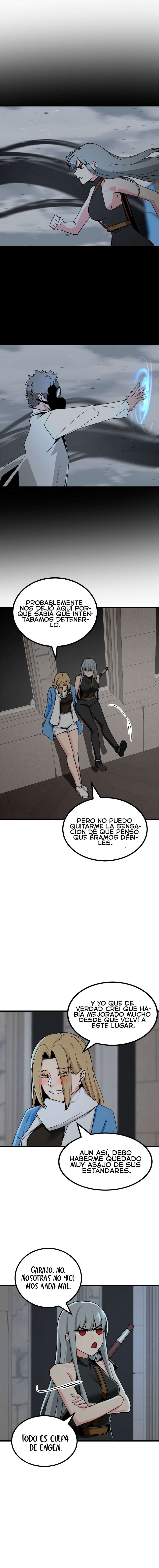 Asesina de heroes Capitulo 156 página 14