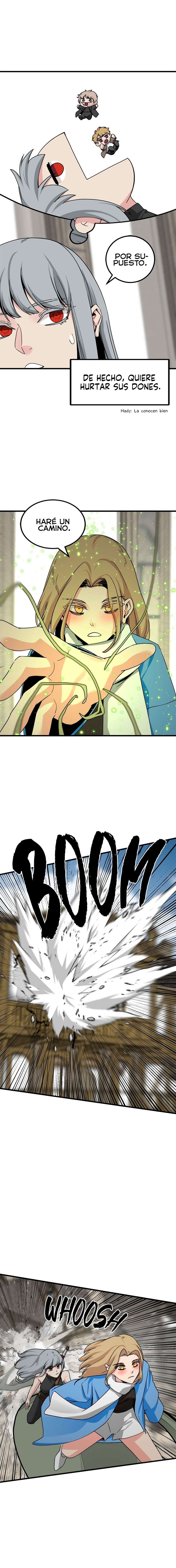 Asesina de heroes Capitulo 156 página 16