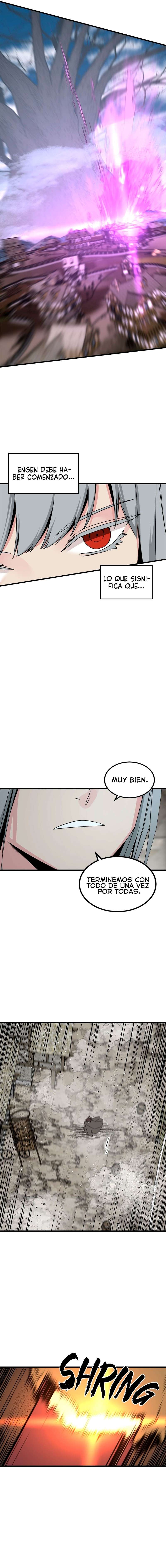 Asesina de heroes Capitulo 156 página 17
