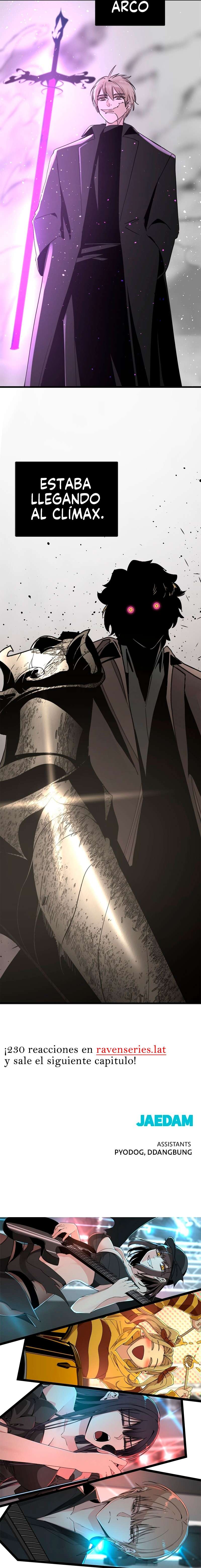 Asesina de heroes Capitulo 156 página 19
