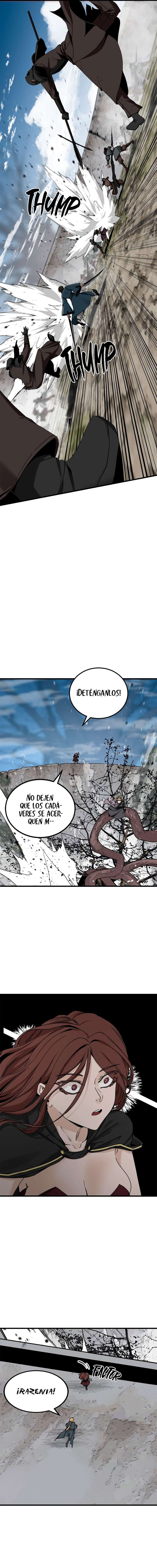 Asesina de heroes Capitulo 156 página 2