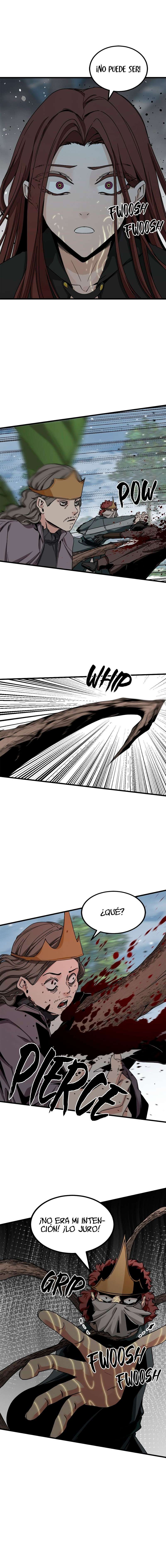 Asesina de heroes Capitulo 156 página 3