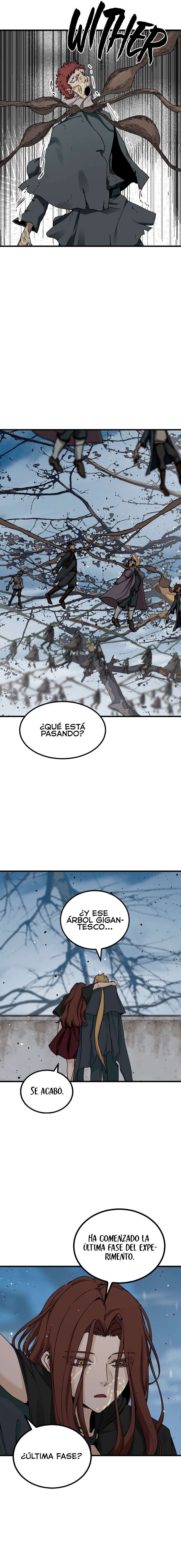 Asesina de heroes Capitulo 156 página 4