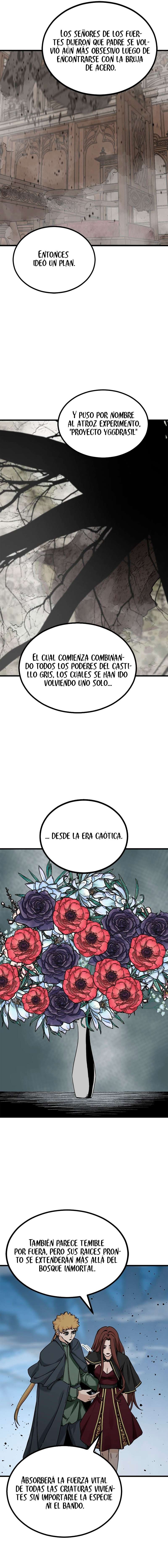 Asesina de heroes Capitulo 156 página 5