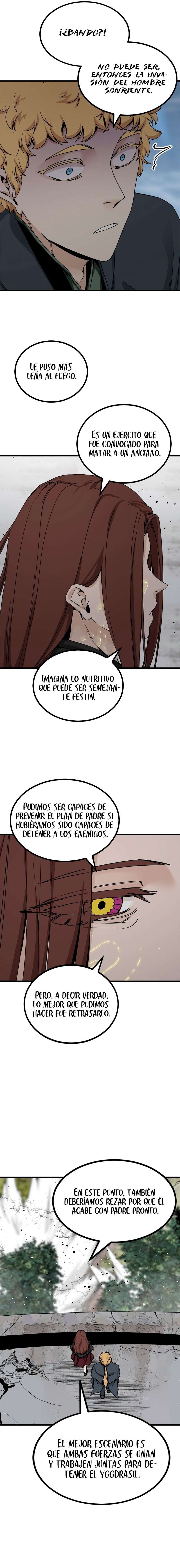Asesina de heroes Capitulo 156 página 6