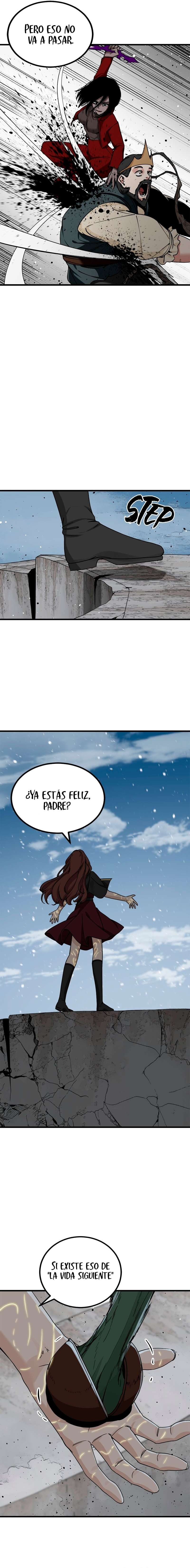 Asesina de heroes Capitulo 156 página 7