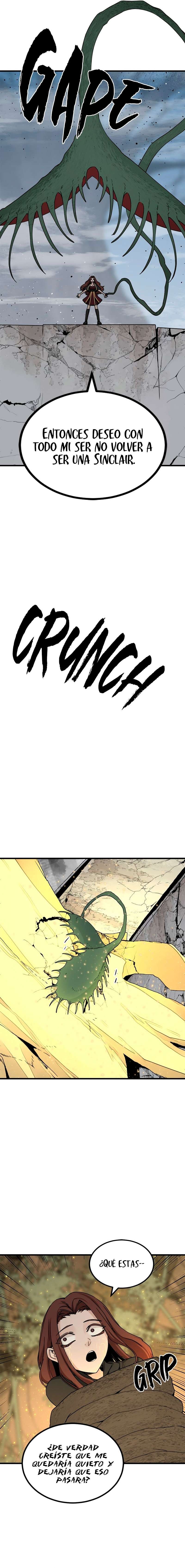 Asesina de heroes Capitulo 156 página 8