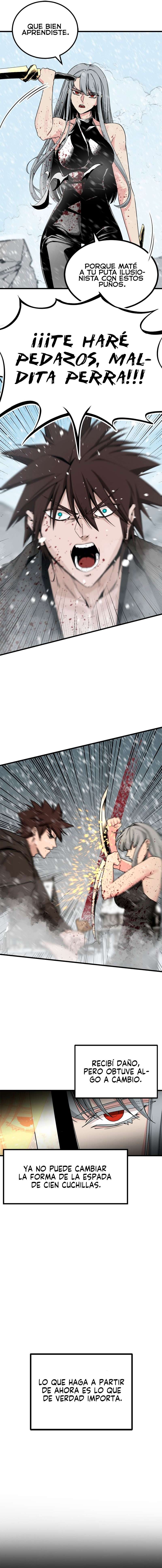 Asesina de heroes Capitulo 157 página 10