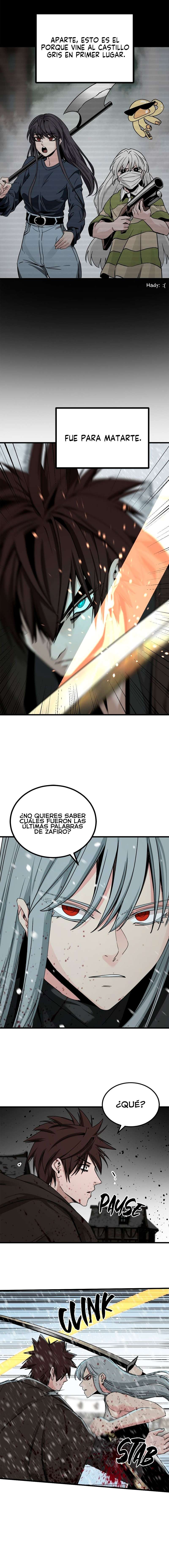 Asesina de heroes Capitulo 157 página 12
