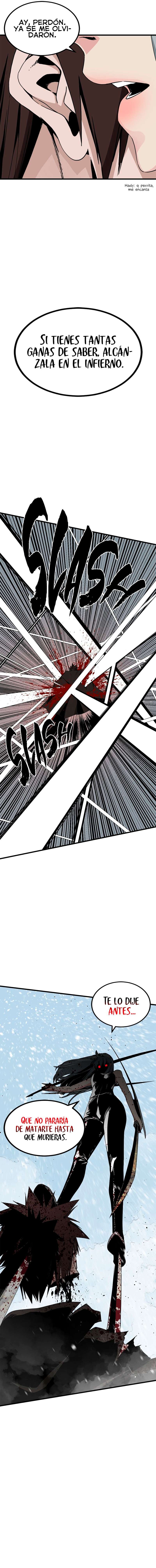 Asesina de heroes Capitulo 157 página 13