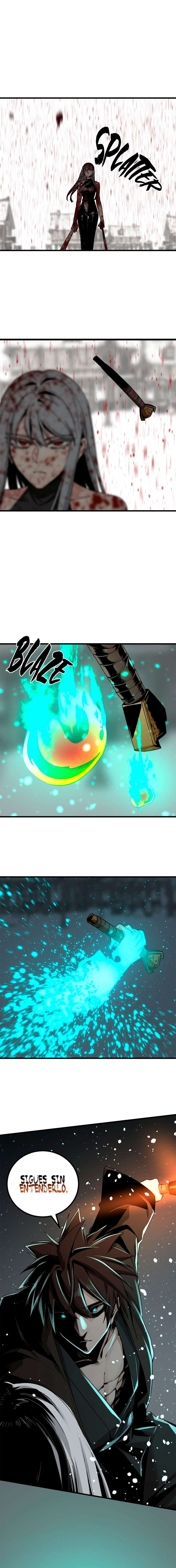 Asesina de heroes Capitulo 157 página 15