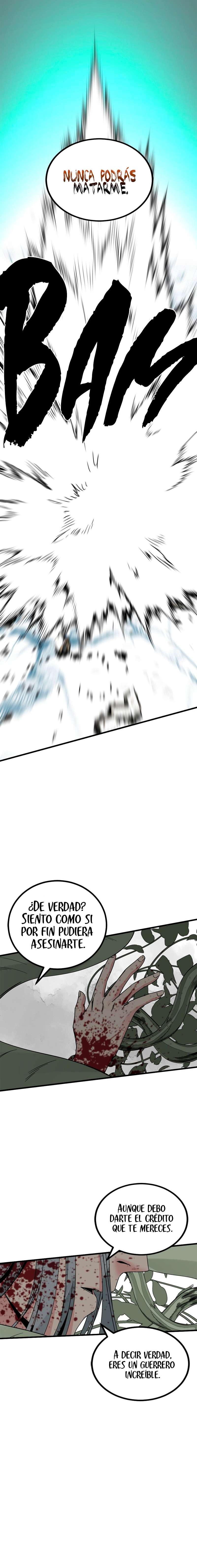 Asesina de heroes Capitulo 157 página 16